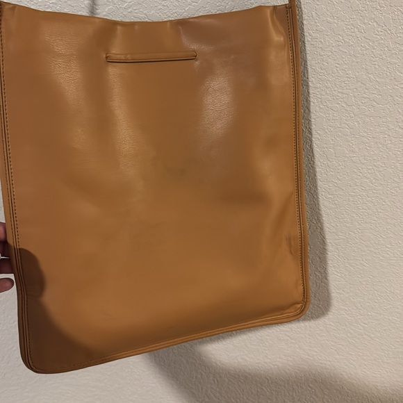 Von Holzhausen crossbody tote bag - Picture 3 of 5